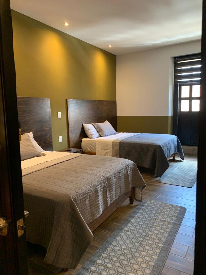 Casa Hidalgo Ξενοδοχείο Ciudad Hidalgo Εξωτερικό φωτογραφία